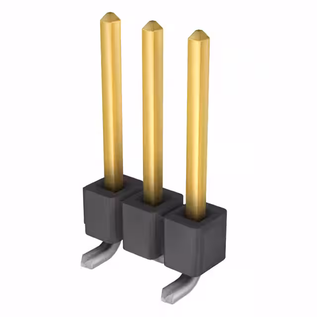 TSM-103-02-SM-SV-TR Samtec Inc.  Headers Male Pins